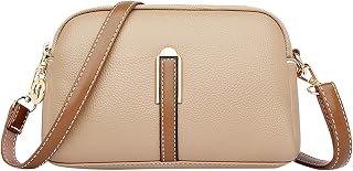Crossbody Wallets for Women Men Casual Adjustable Strap Ladies Shoulder Bag