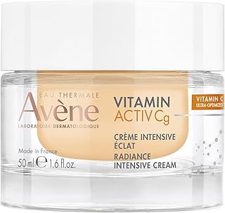 Avène Vitamin Activ Cg Radiance Intensive Cream