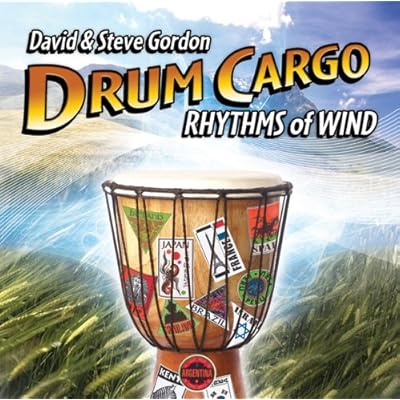 Drum Cargo: Rhythms of Wind