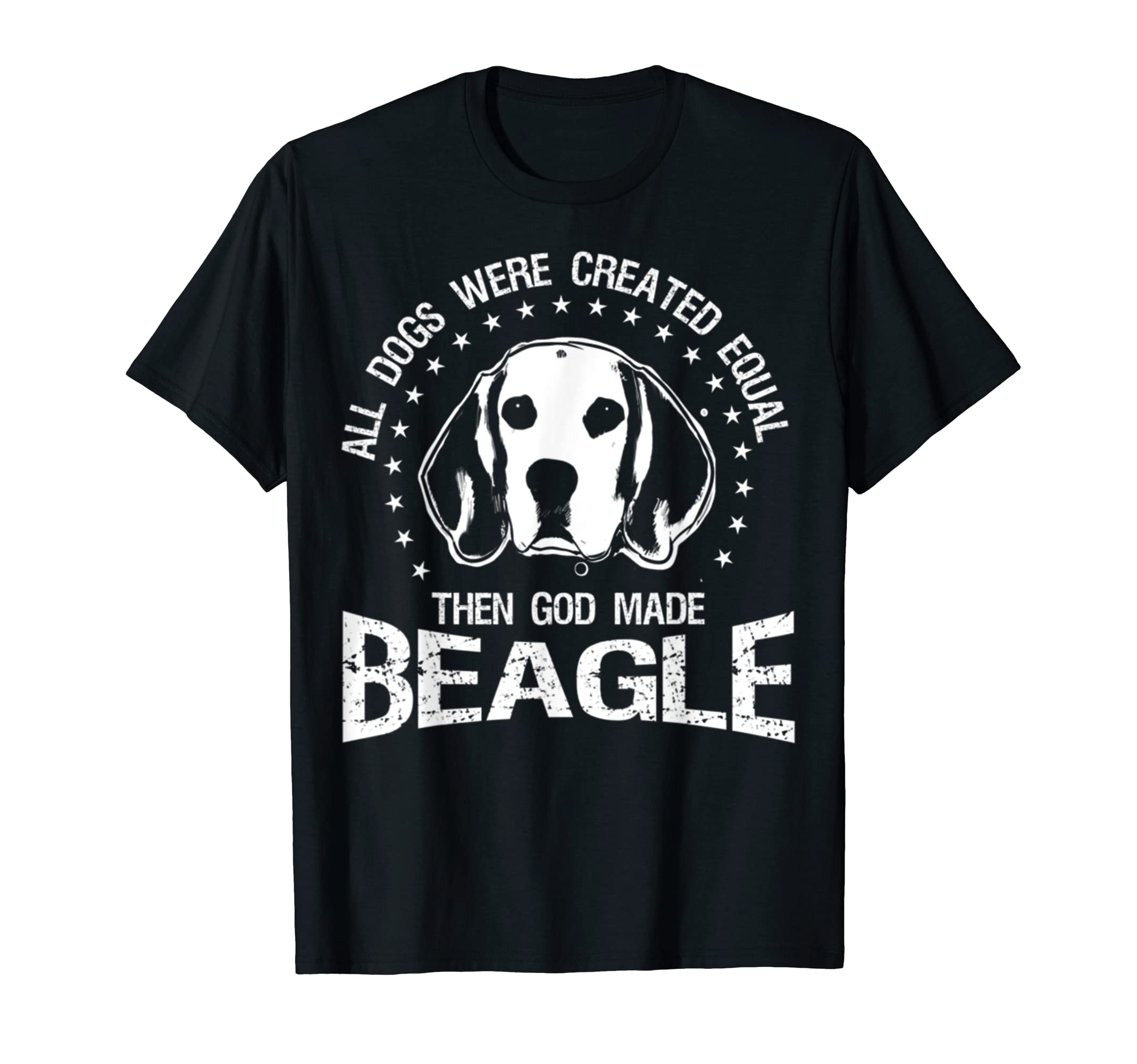 Beagle - animal lover dog lover gift ideas T-Shirt