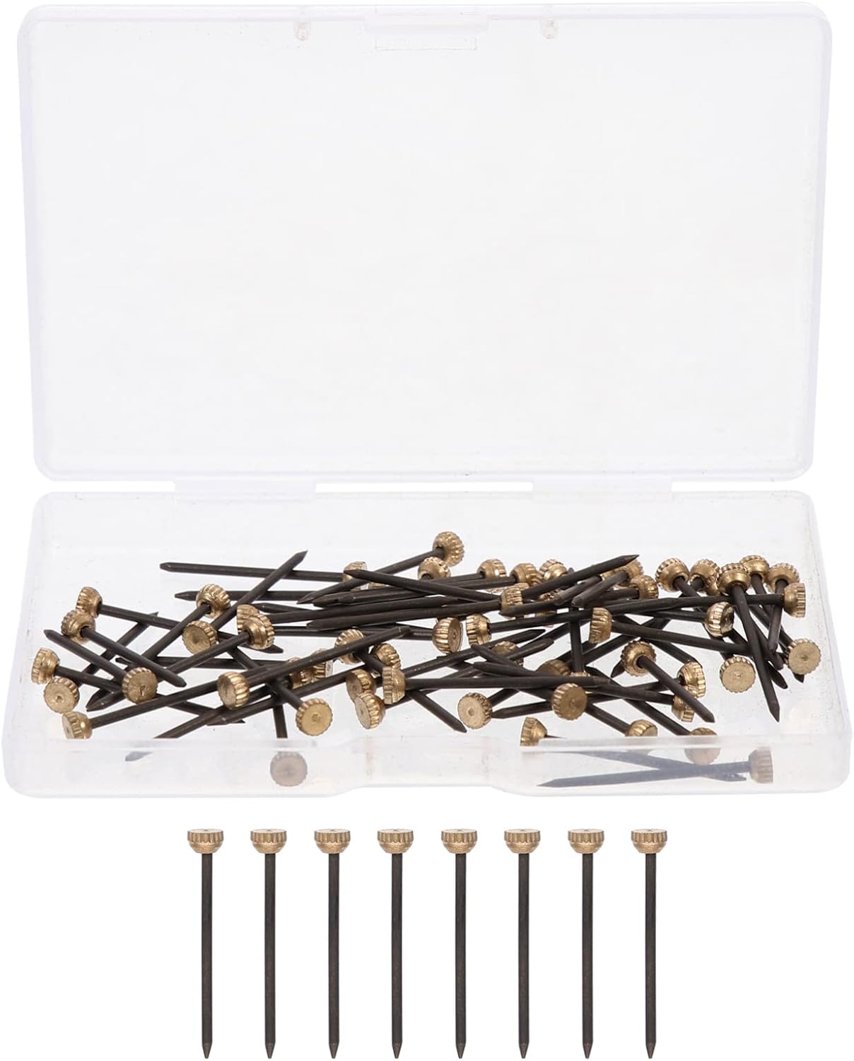 IMIKEYA Nail Set Nail Set Nail Decoration Kits 60pcs