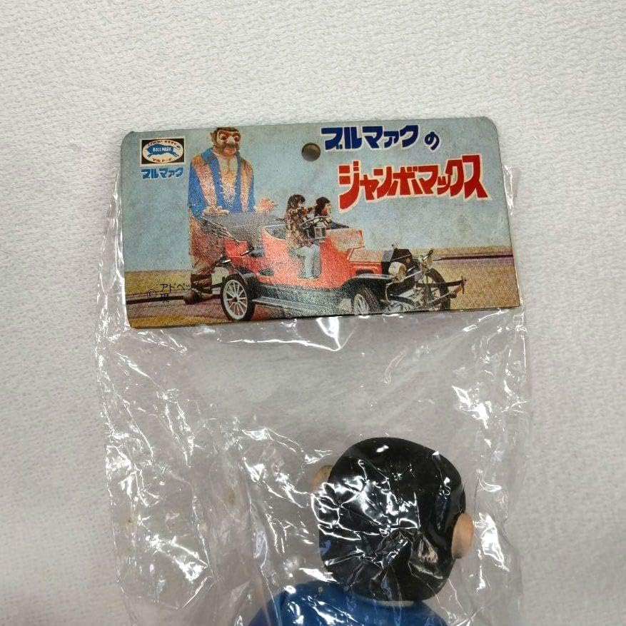 N213 ライダー ミサイルヤモリ 東映 レトロソフビ コレクション