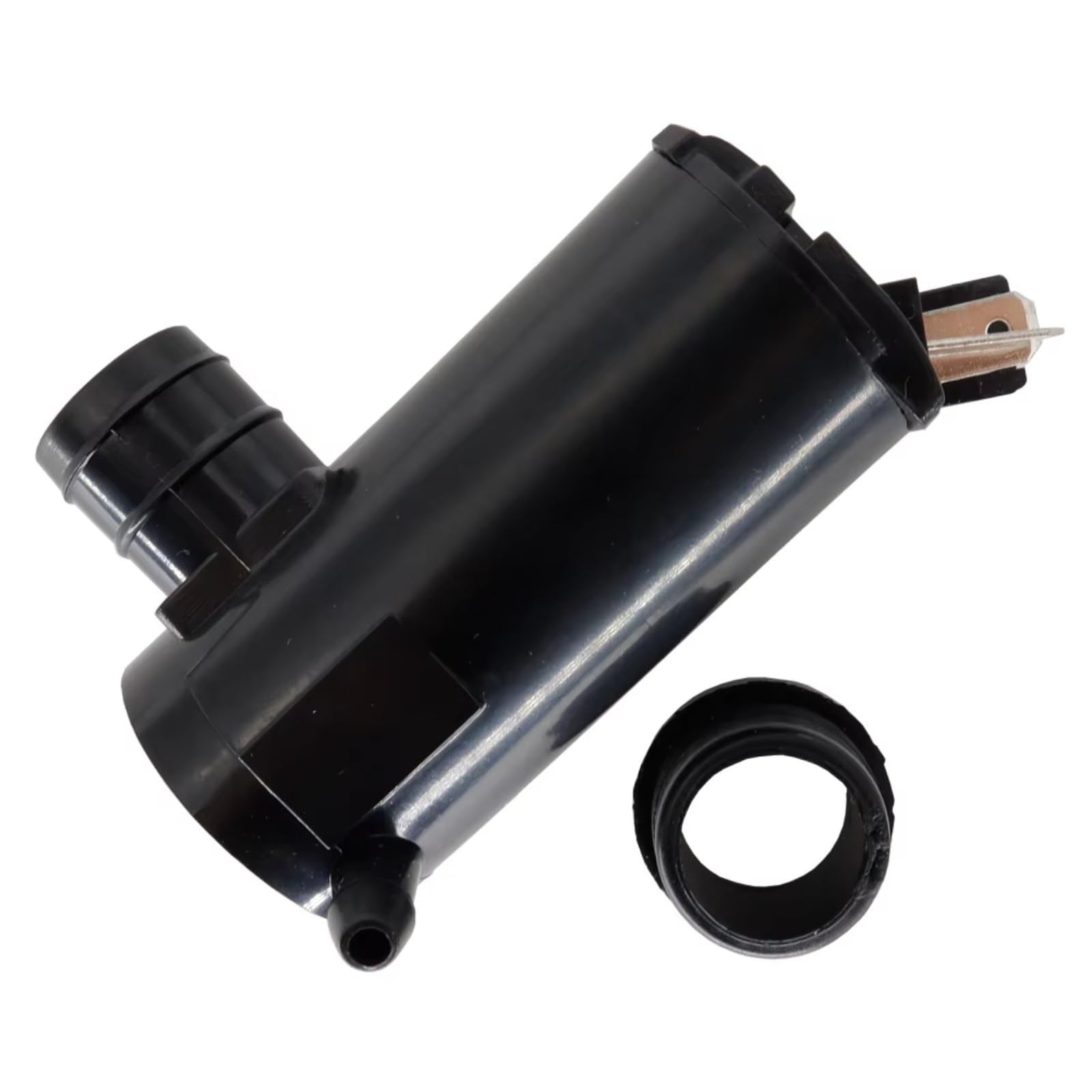 Sanehou One Color Washer Pump Compatible With Civic 1988-2011 For Element 2003-2011 Car Windscreen Windshield Water Washer Fluid Pump 38512-Sda-A01