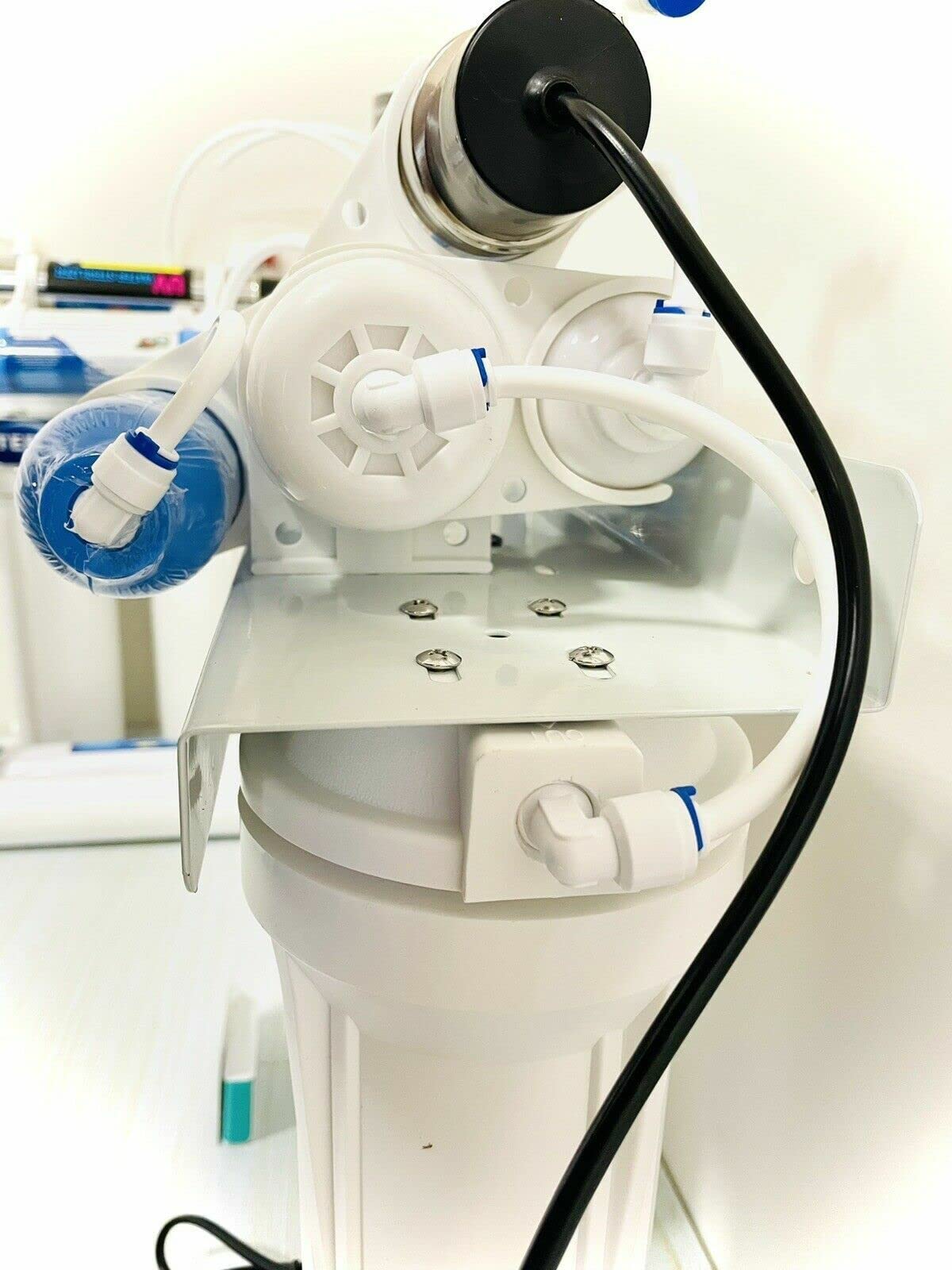 Purificateur D'Eau Depurando Ultra Filtration 7 Étapes Avec Lampe UV - Kit Complet