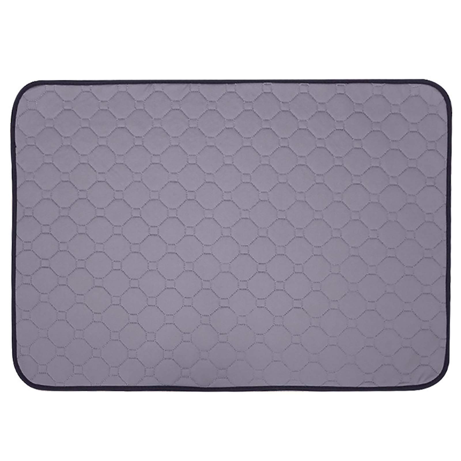 Almohadillas De Entrenamiento para Perros Reutilizables Y Lavables, Almohadillas De Incontinencia para Perros Alfombras De Adiestramiento De Viaje Antideslizantes para Cachorros,XL/140X100cm