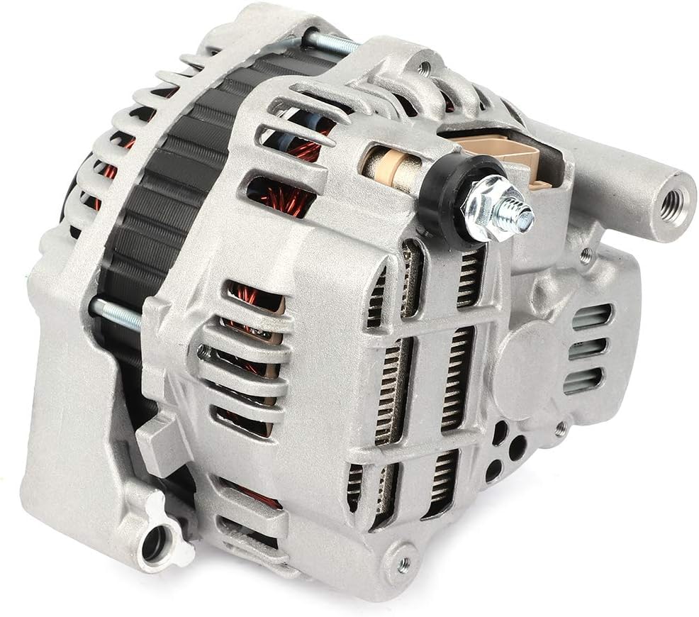 New Alternator Replacement for Pontiac for GTO 5.7L 5.7, High Output Alternator 11096