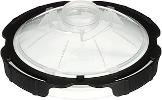 3M PPS 2.0 Spray Gun Cup Disposable Lids, 26200, Fits PPS 2.0 Standard or Large Paint Cups and Liners, 200-Micron Filter, Use with PPS 2.0 Spray Cup System for Cars, Furniture, House and More, 25 Pack