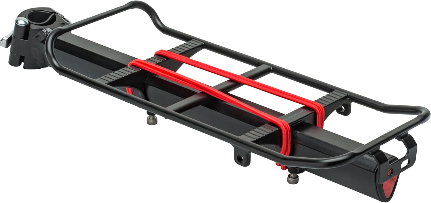 Blackburn 20 Lbs. Capacity Quick Release Rear Bicycle Rack