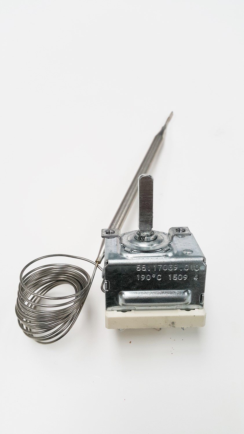 Ego 55.17024.010 Thermostat 30-110, replaces the 55.18022.010