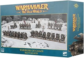 The Old World: Battalion - Warriors of Chaos