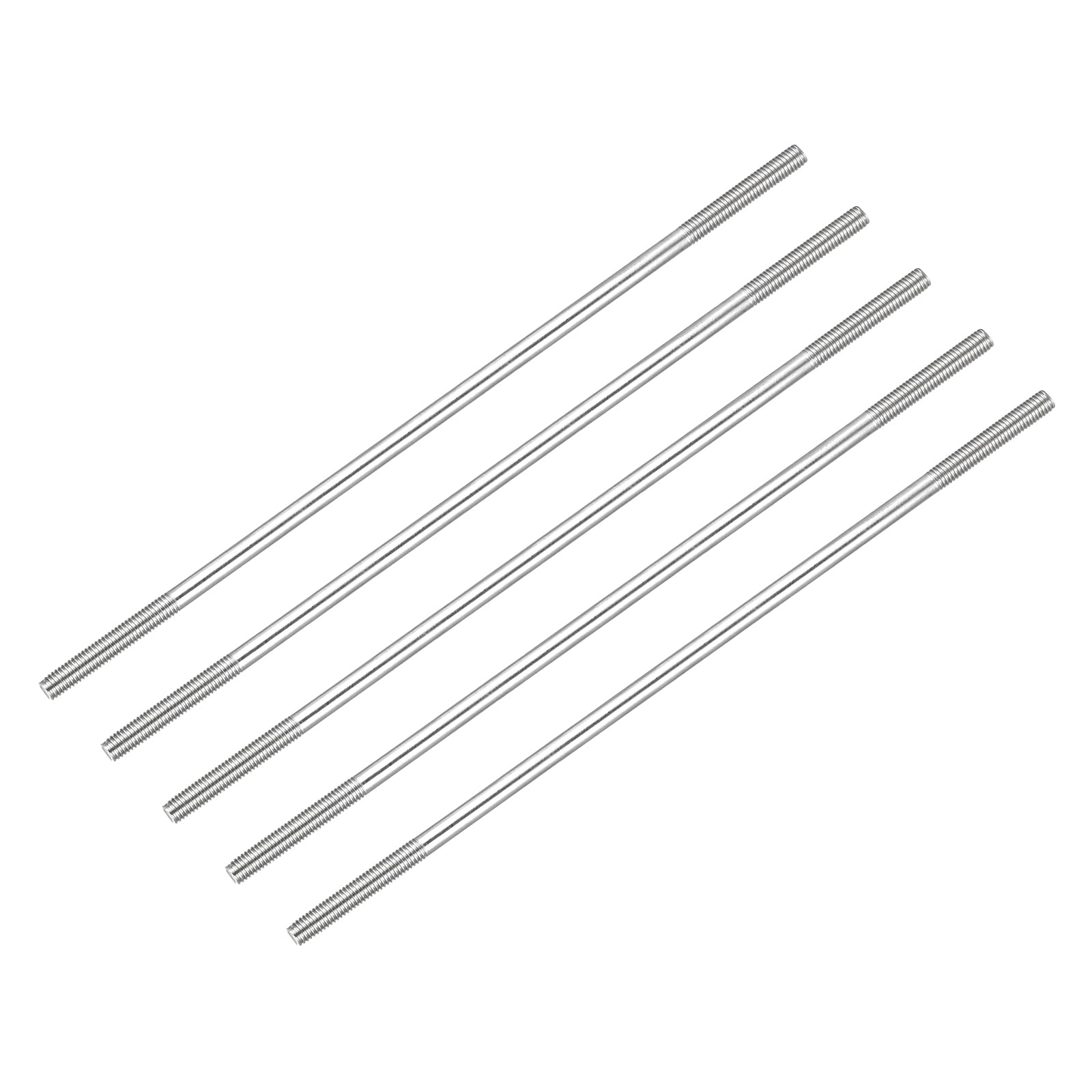 Stainless Steel Double Ended Stud Screws - M8 -28