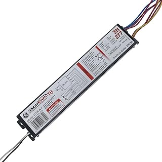 Replacement for General Electric GE-332-277PS-N-T, 29634, Program Start Ballast (1 Pack)