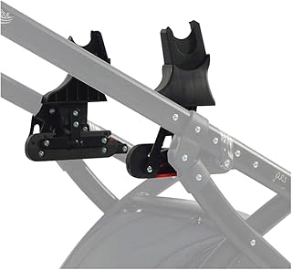 Knorr-baby 35093 adaptador para Diamond, City Move, Apart, sportime para asientos de coche