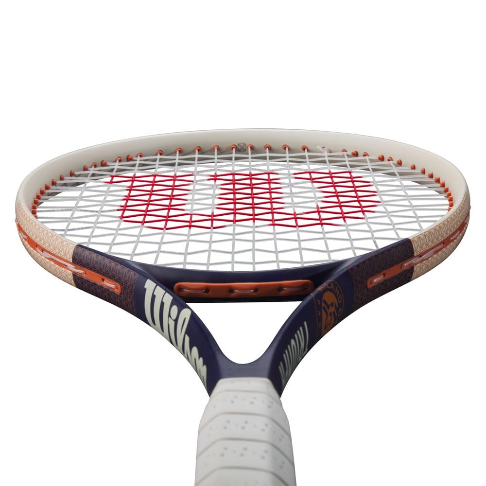Wilson ULTRA100 ローラン・ギャロス　テニスラケット 楽天市場】『即日出荷』ウイルソン Wilson 硬式テニスラケット