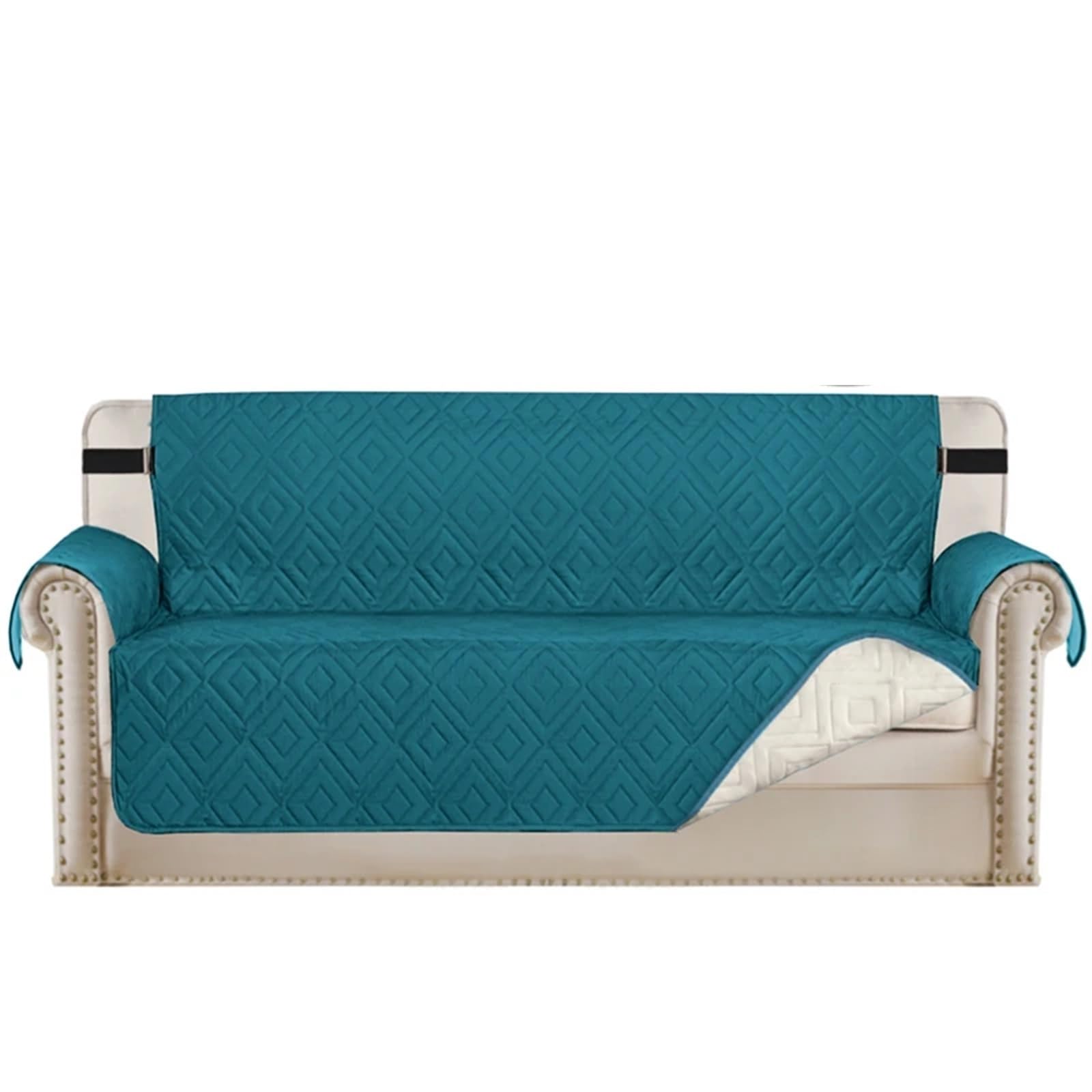 Housse de canapé imperméable et antidérapante pour salon propre