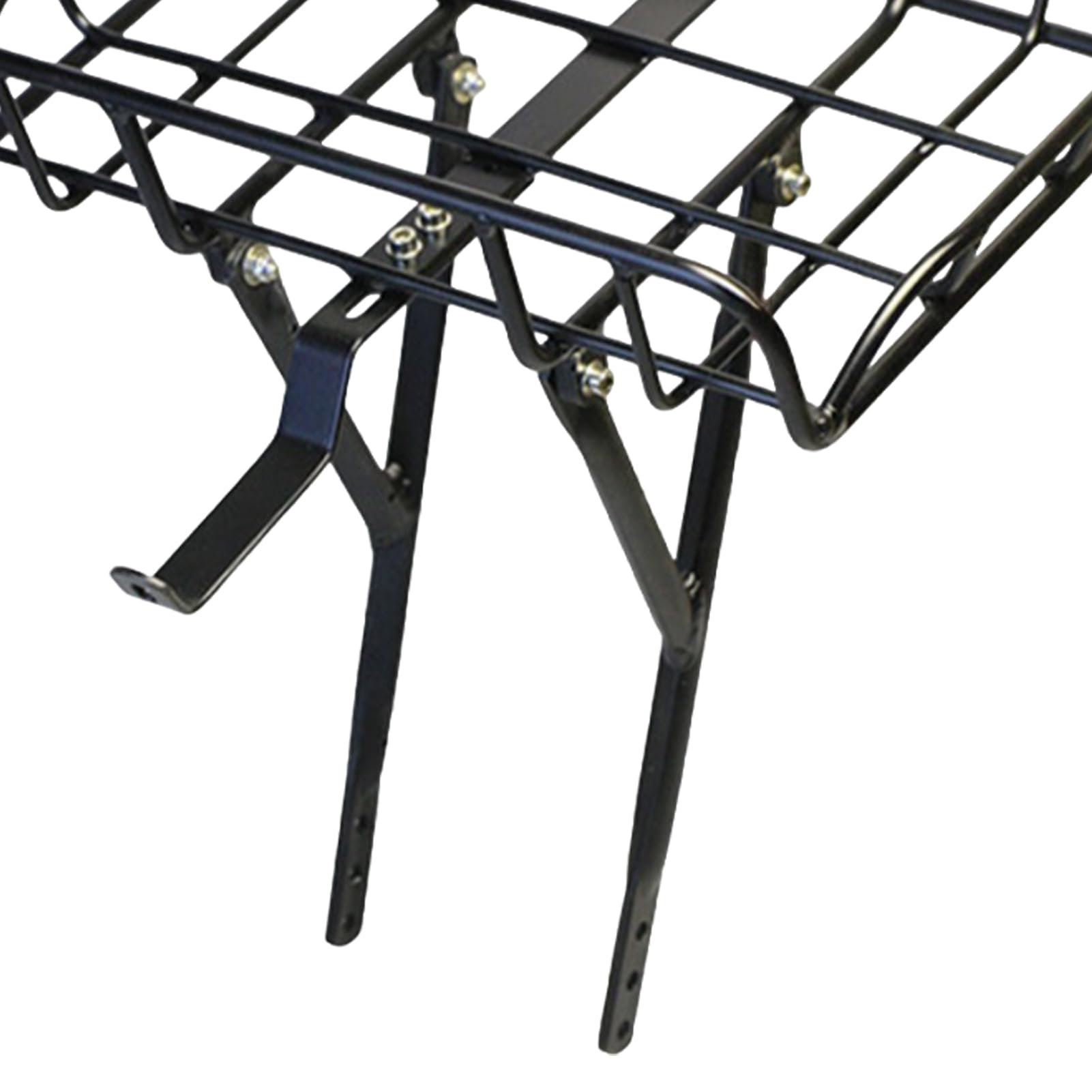 Cesta Delantera para Bicicleta Desmontable, Impermeable Y De Intensivo