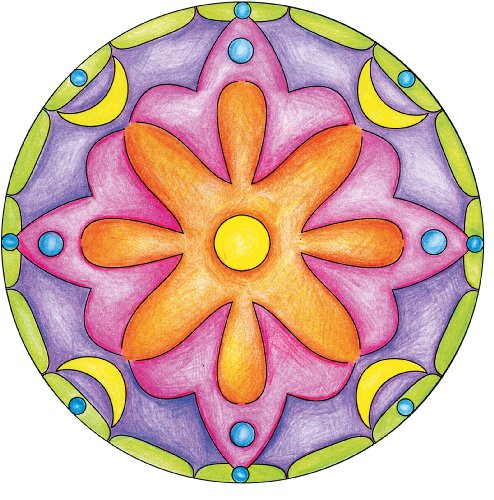 Ravensburger 29990 - classic - Mandala-Designer® 2-in-1 – Bild 3