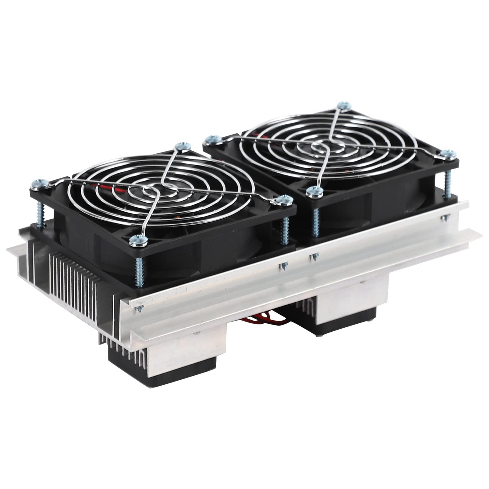 2Stck 200 x 115 x 8.5mm Peltier Thermoelectrique de 120W Kit de Systeme de Refroidissement