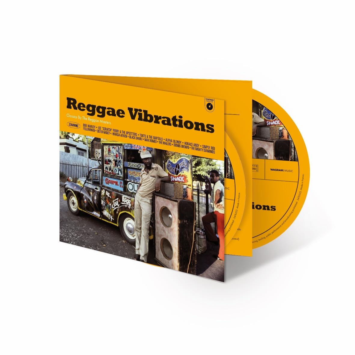 Reggae Vibrations / Vintage Sounds