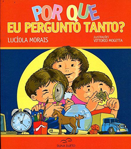 Por que Eu Pergunto Tanto?