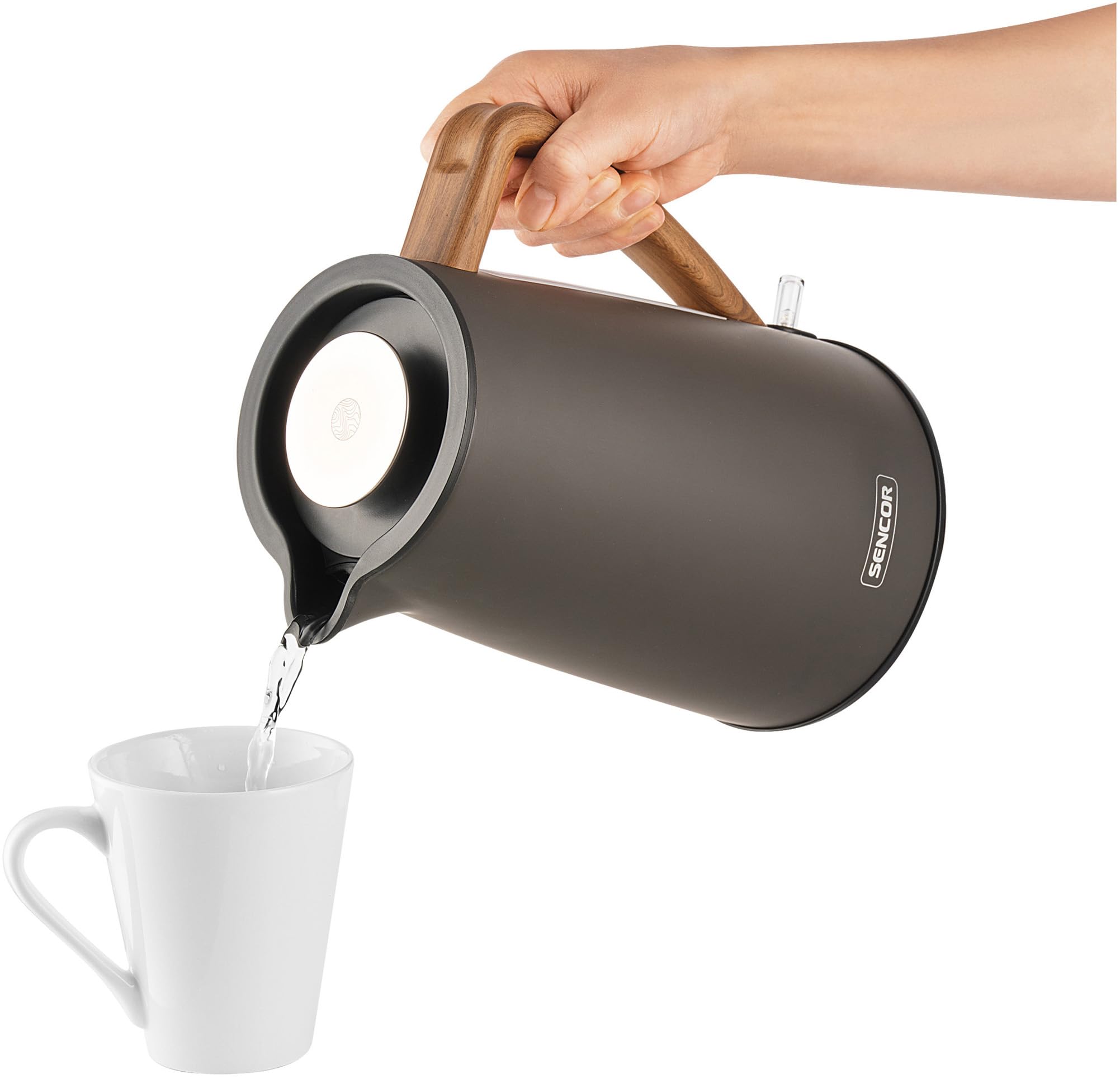 Sencor Bollitore elettrico SWK 2727MB SENCOR