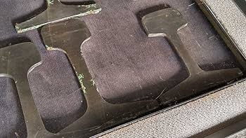 Amazon.co.jp: 鉄道記念品 レール 文鎮 鉄道百年祝典記念 化粧額