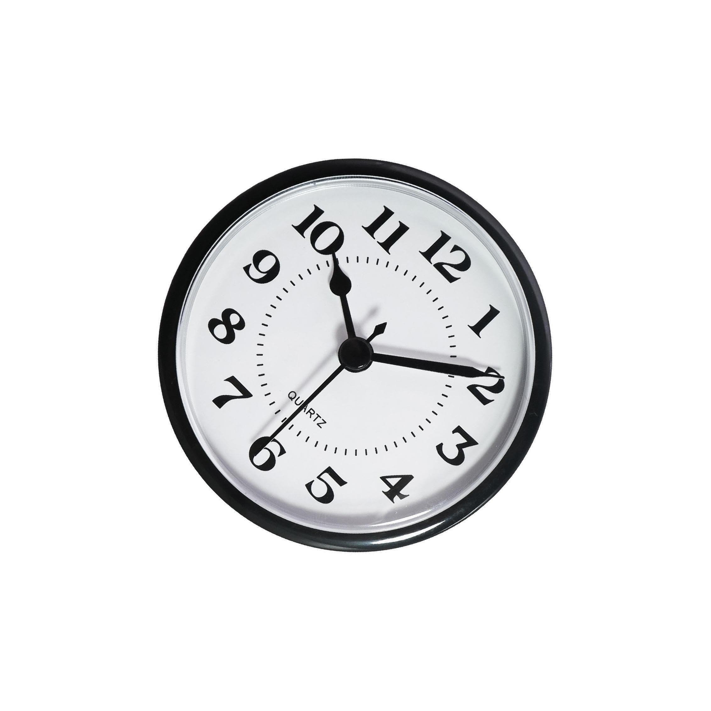 TWISAXC Quiet Decorative Clock Insert Simple And Elegant For Peaceful Home Ambiance Gift Idea Which Is Environmentally Friendly Decorative Clock Quiet Living
