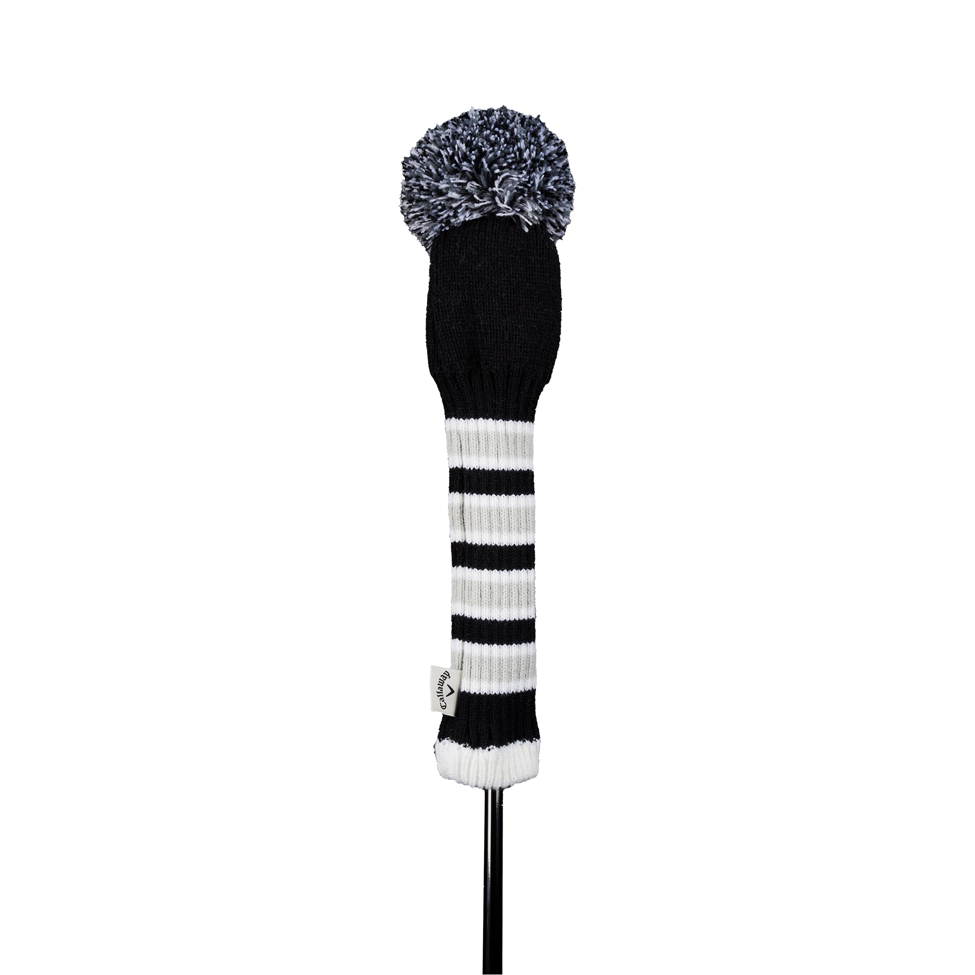 Callaway Golf Pom Pom Fairway Headcover 2025 - Czarny