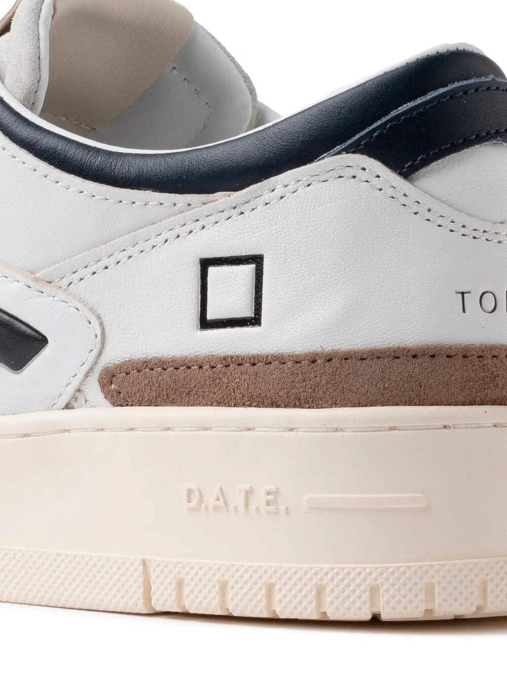 SNEAKERS Uomo DATE M431-TO-CO-WL TORNEO COLORED WHITE BLU