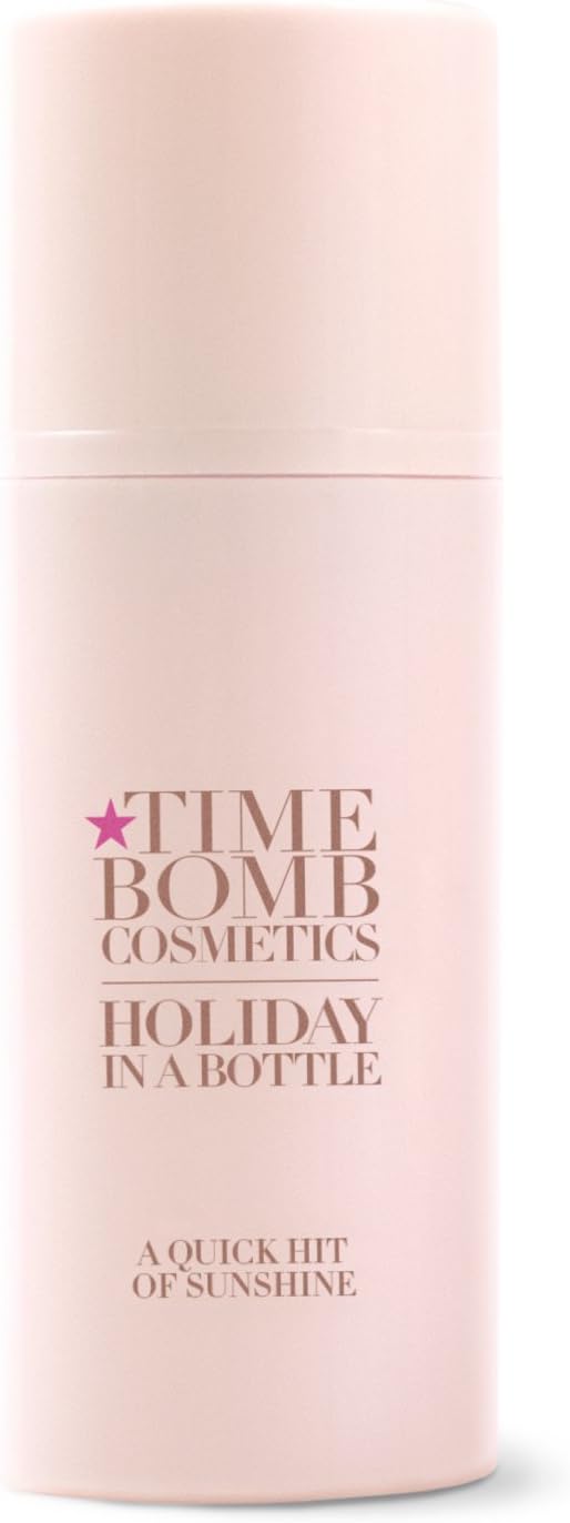 TIME BOMB Holiday In a Bottle