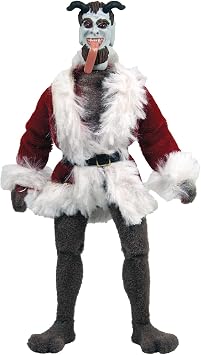 Krampus 8-Inch Action Figure