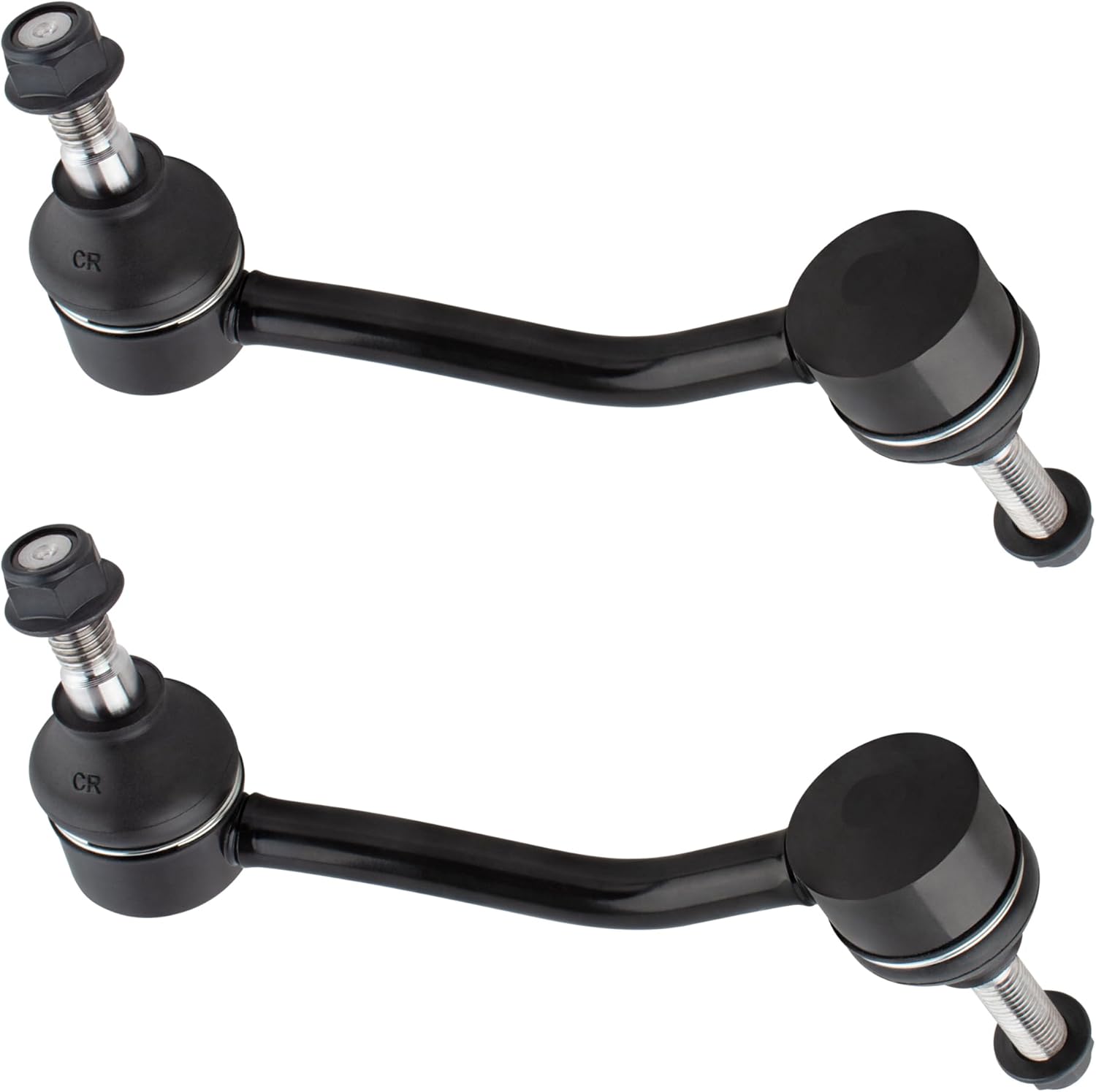 BOXI 8pcs Front Inner Outer Tie Rod Ends + Lower Ball Joints + Sway End Links Fit for Ford Thunderbird 1993-1997 / for Mercury Cougar 1993-1997 | K8477 K8635 EV127 ES3004