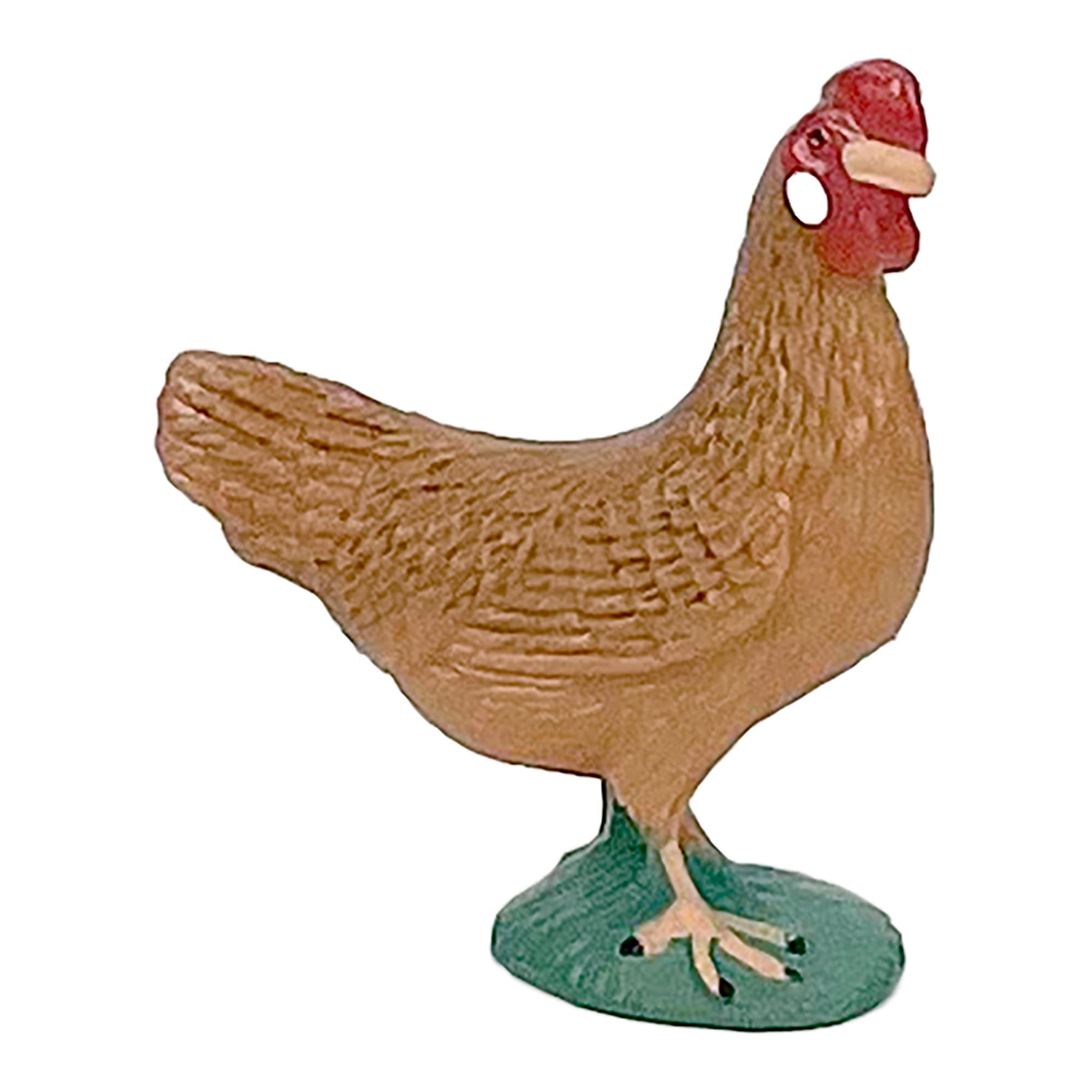 Amazon.co.jp: Big Country Toys Hen - 1:20スケール - おもちゃ
