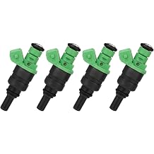 Fuel Injectors Sets Fit for Mercedes-Benz 2003-2005 FJ902 4Pcs
