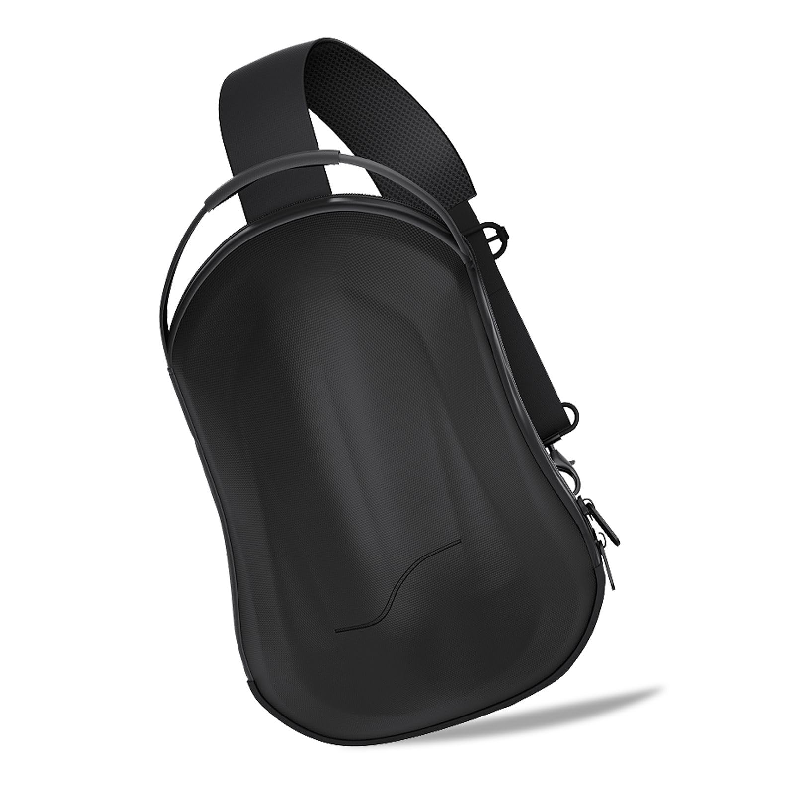 Funda de transporte impermeable para gafas, bolsa protectora de viaje con correas para el hombro para almacenamiento de 4 accesorios