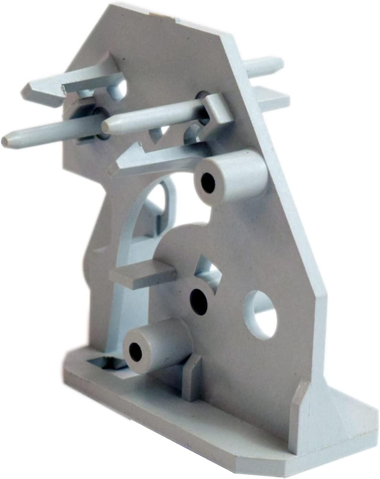 W10156813 Microwave Door Interlock Support Lower 8206353 for Whirlpool Genuine OEM