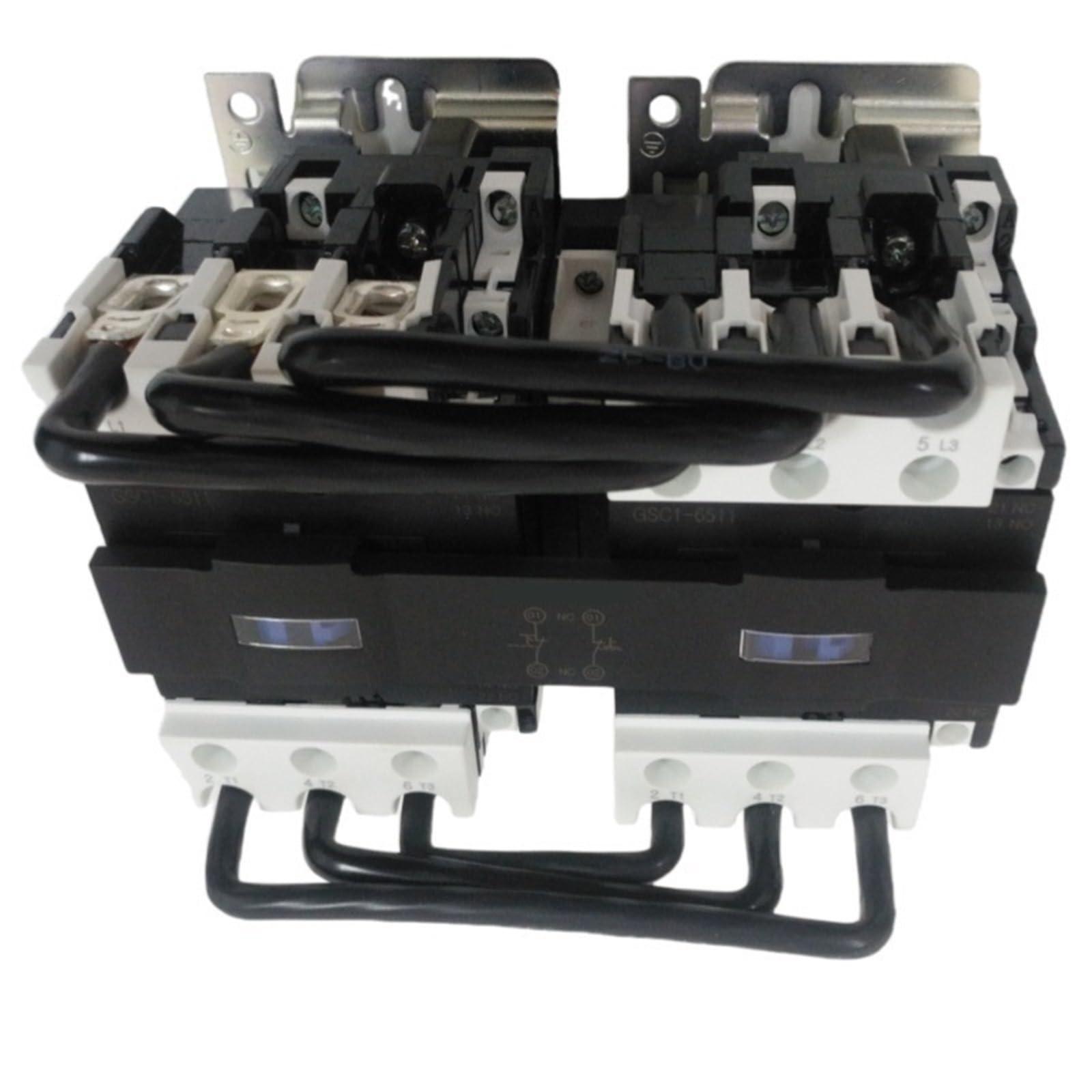 FPJQOBJC GSC1-3210N Mechanical Interlock Contactor Reversible AC Contactor