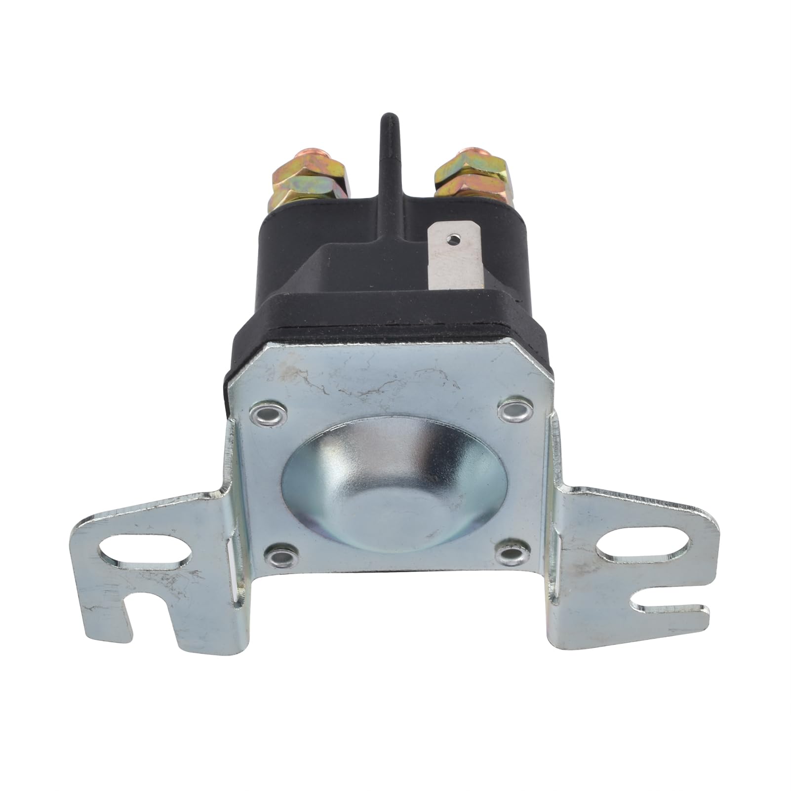 Relè Solenoide Avviamento 12V per Briggs & Stratton 691656 846820 557067 807829 555375GS 745000 Tosaerba 812-1201-211-05 812-1201-211-06 93245-1 93245-2WR