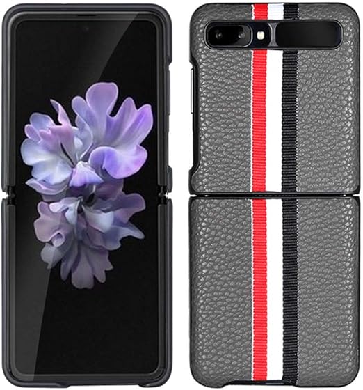 Amazon Com Insolkidon Compatible With Samsung Galaxy Z Flip Case Pc Hard Back Cover Phone Protective Shell Protection Non Slip Scratchproof Protective Case Bumper Leather Scrub Fashion Stripes Hard Shell Gray Amazon Com Insolkidon Compatible With Samsung Galaxy Z Flip Case Pc Hard Back Cover Phone Protective Shell Protection Non Slip Scratchproof Protective Case Bumper Leather Scrub Fashion Stripes Hard Shell Gray