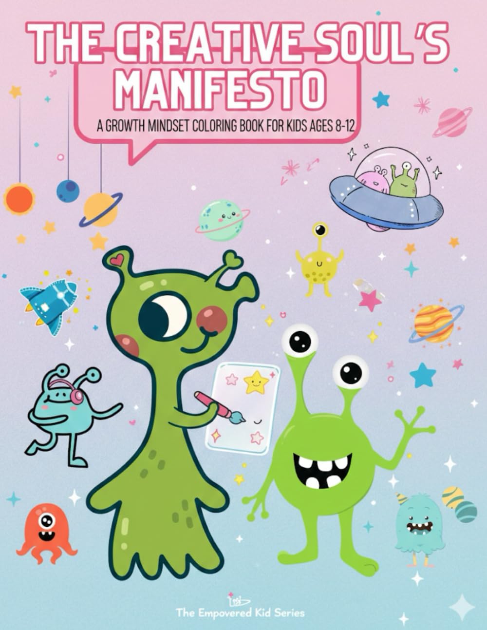 The Creative Soul’s Manifesto