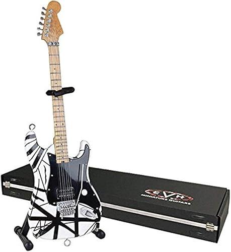 EVH Minature Guitars EVH Mini réplica de guitarra Van Halen (EVH003)