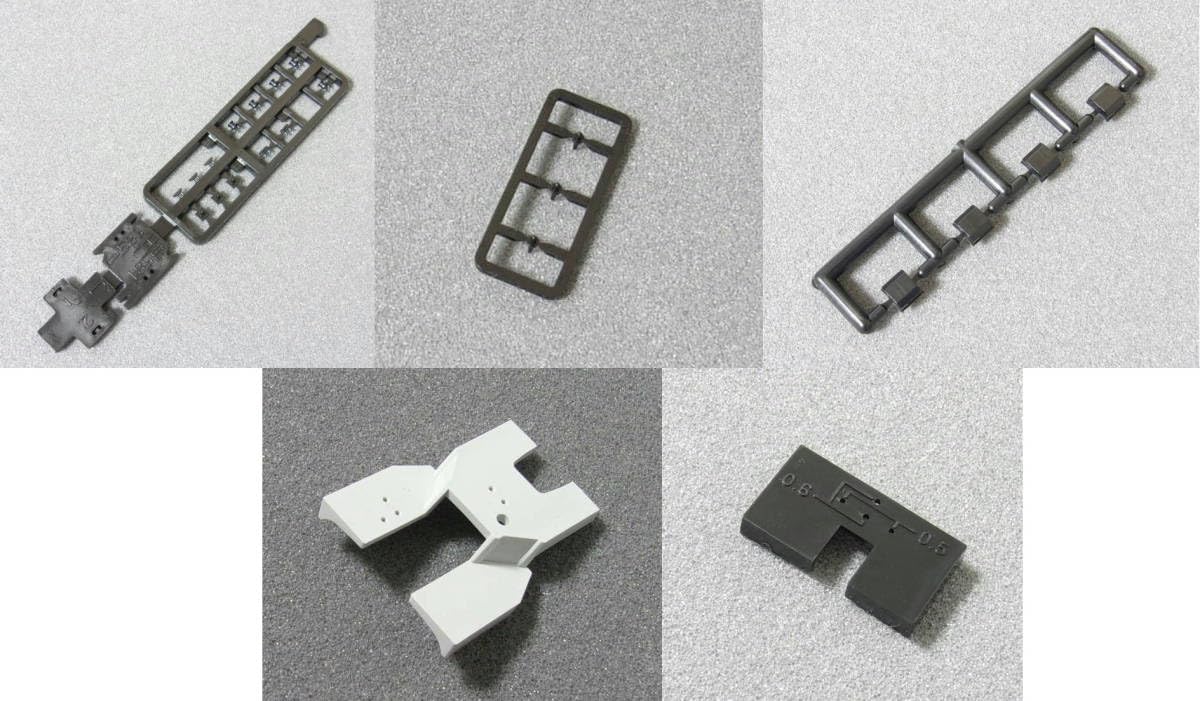 Amazon.co.jp: トミックス 98777 JR九州 485系用 列車無線アンテナ+