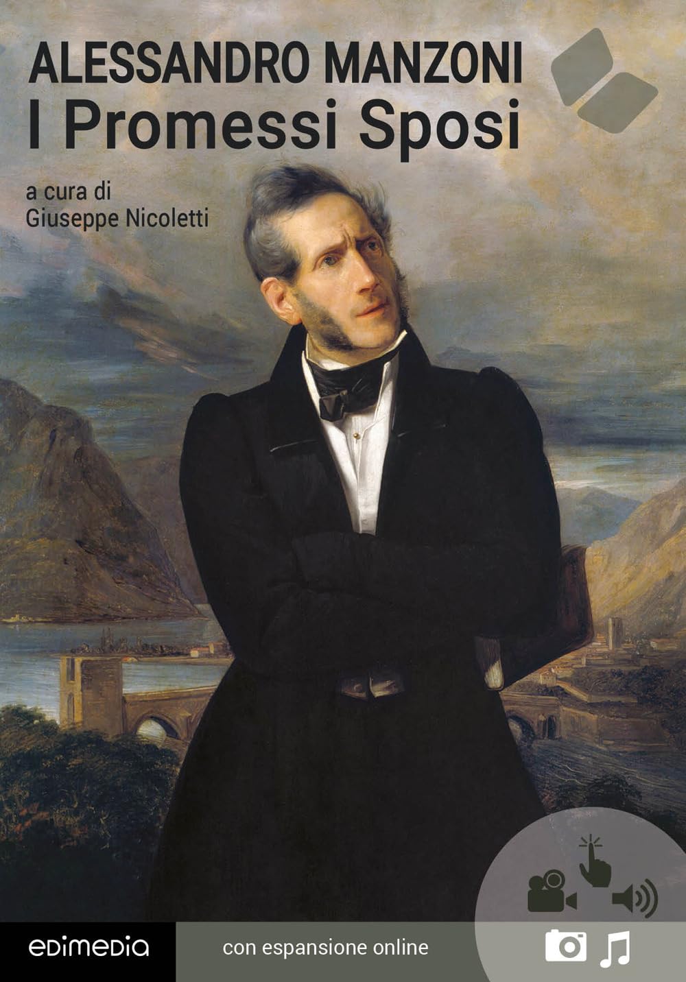 I Promessi Sposi. Con espansione online (annotato) (Grandi classici della letteratura)