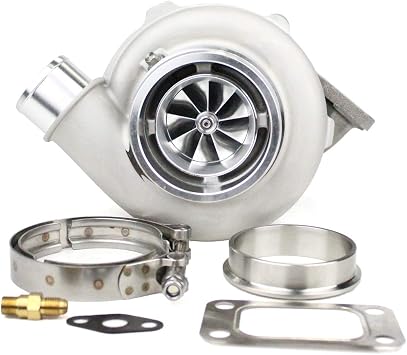 GEN II GTX30 GTX3076R Turbocharger 0.82A/R T3 V-band Turbine Housing