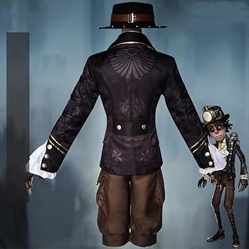 Amazon.co.jp: JIUCAI アイデンティティ5 第五人格 探鉱者 ノートン