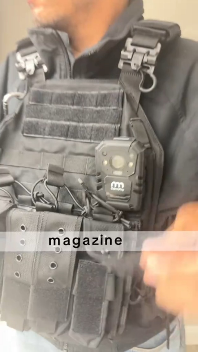 Amazon.com : vAv YAKEDA Tactical Vest for Men Quick Release