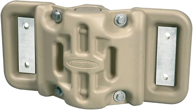 PlayStar Premium Dock Pipe Sleeve/Bumper for Use On Premium Frame Statioanry, Roll in or Floating Dock