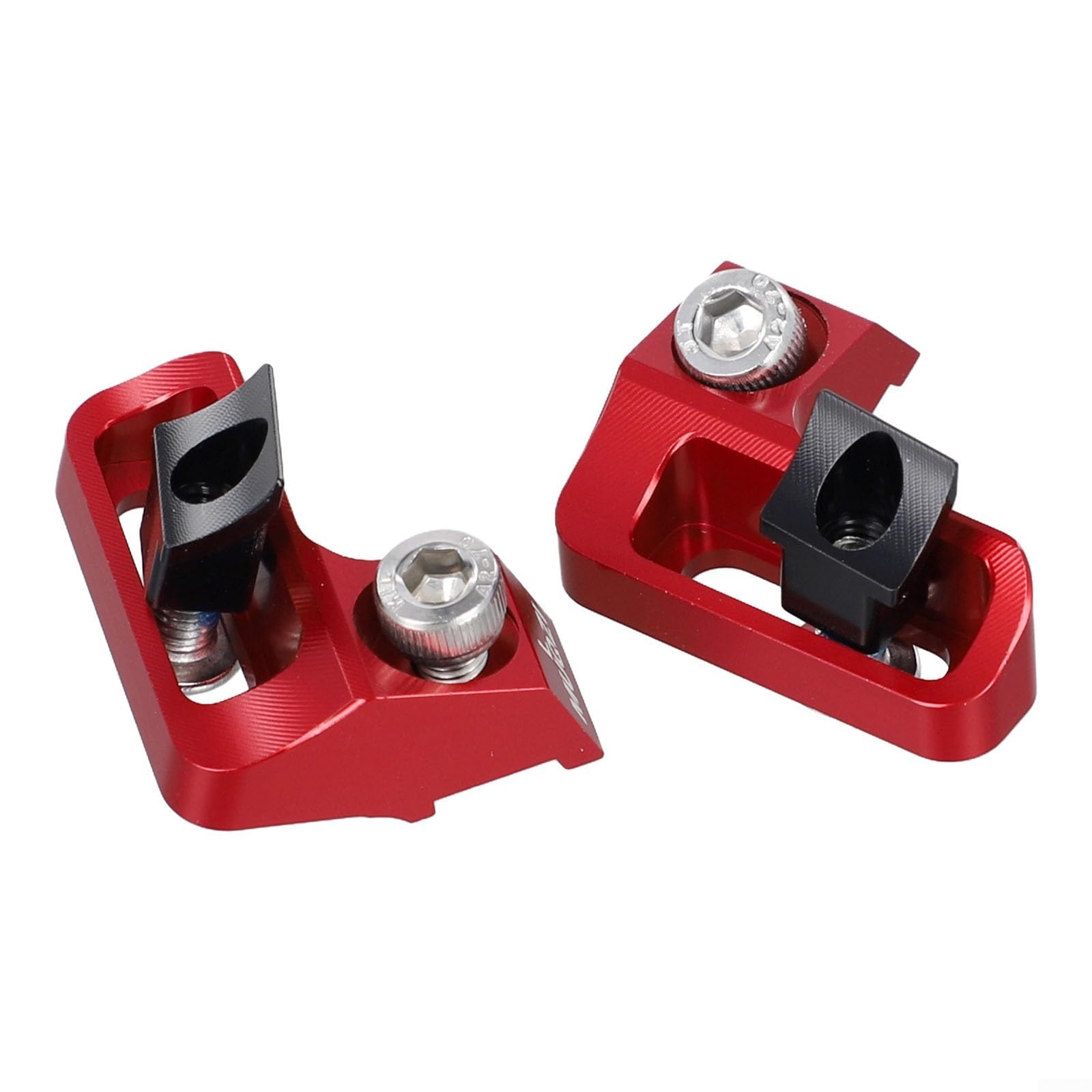 Efficiente adattatore di montaggio per cambio SRAM compatibile con freni ISpec EV M4100 M6100/6120 M7100/7120 M8100/8120 M9100/9120