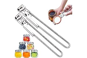ailsion Jar Opener, Adjustable Jar & Bottle Opener