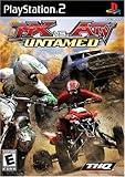 Mx Vs ATV Untamed - PlayStation 2